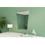 Alvena Flat Mirror