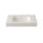 Stone Resin Solid Surface Bathroom Vanity Basin Sink