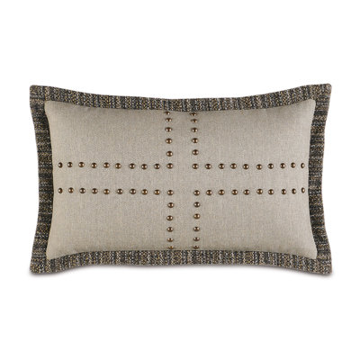 Reign Lumbar Pillow Cover & Insert