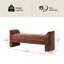 Banc rembourré Arlesia-1693293034