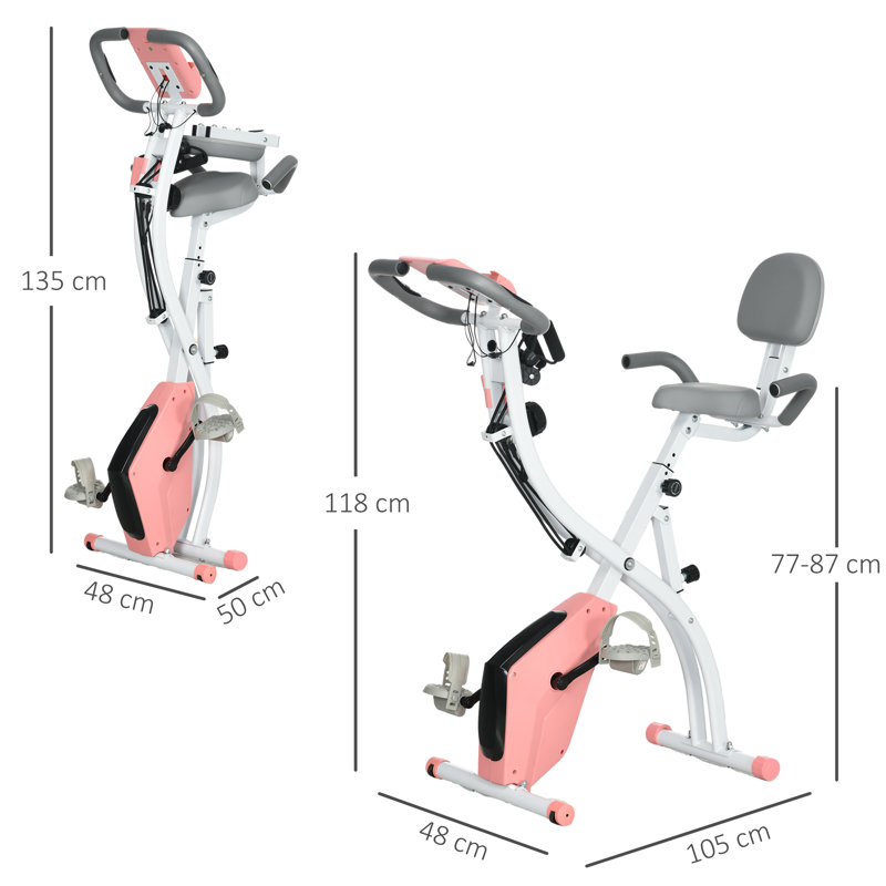 Magnetic Exercise Bike