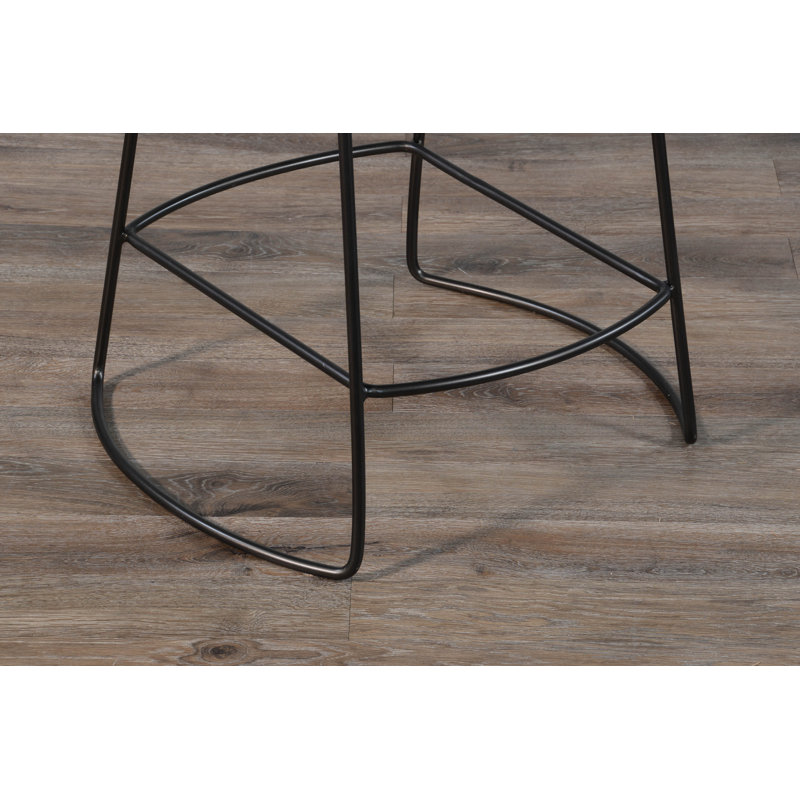 Tabouret de comptoir Rhudine, Tabouret de comptoir (siège d'une hauteur de 24 p