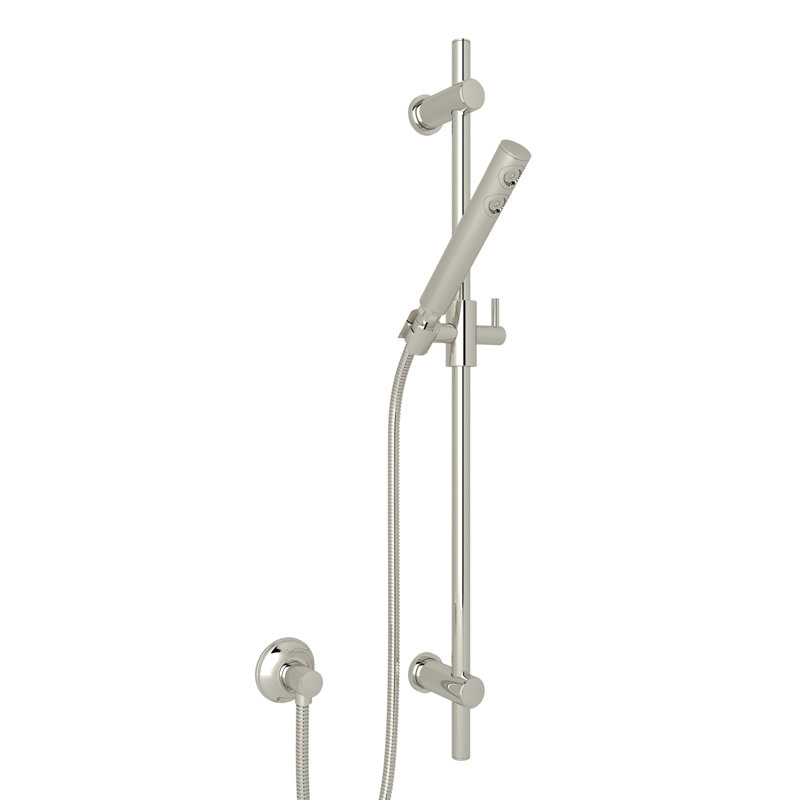 Modern Merchandise Pak Hand Shower Set, Polished Nickel