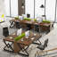 Metal Base Computer Desk-2147087095-2146872768