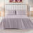 Juicy Couture Printed Microfiber Sheet Set-126043321-126043324