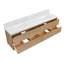 Tiroirs de meuble-lavabo mural Modern-682936802-682936803