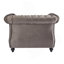 Fauteuil club Chesterfield