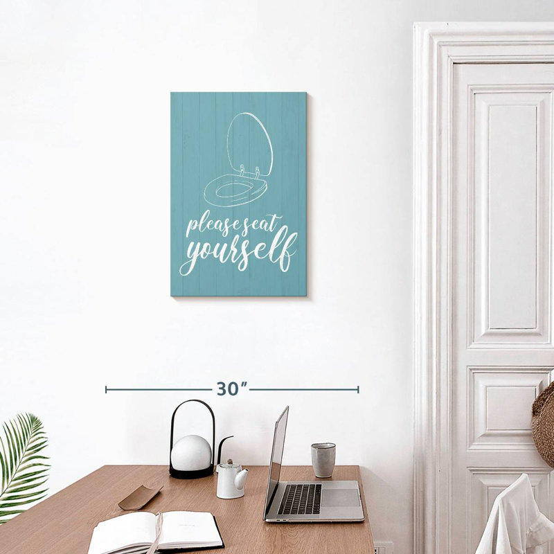 Kema Bathroom Suggestions II, 24" H x 16" W