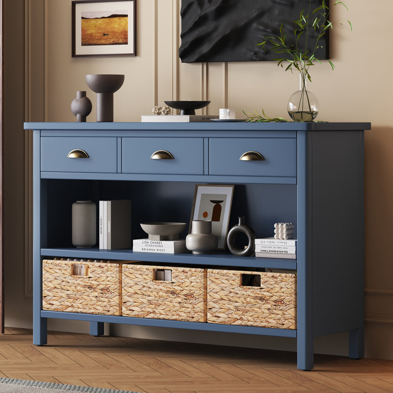 47.03" Sideboard, Navy