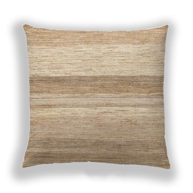 Coussin Abstract 1391, Microsuède
