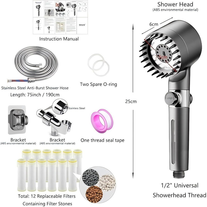 Shower Head