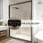 48" W x 72" H Single Sliding Framed Shower Door-84790875