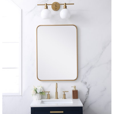Miroir mural Sabine