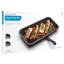 Clearview Non-Stick Grill Pan