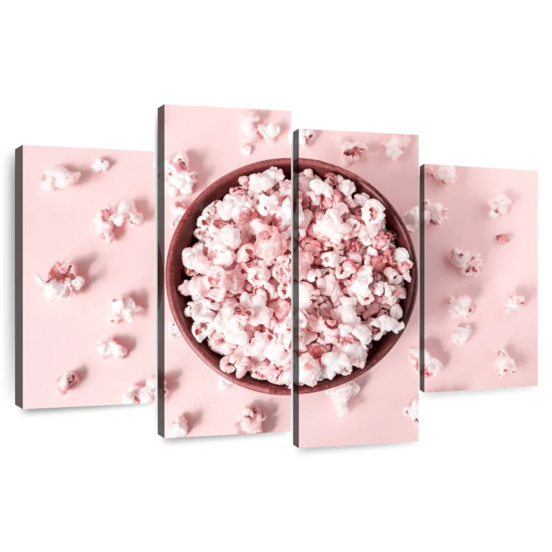 Yarlin Baby Pink Popcorn