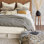 Kimahri Linen Comforter