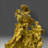 Crystallized Gold From Mockingbird Mine