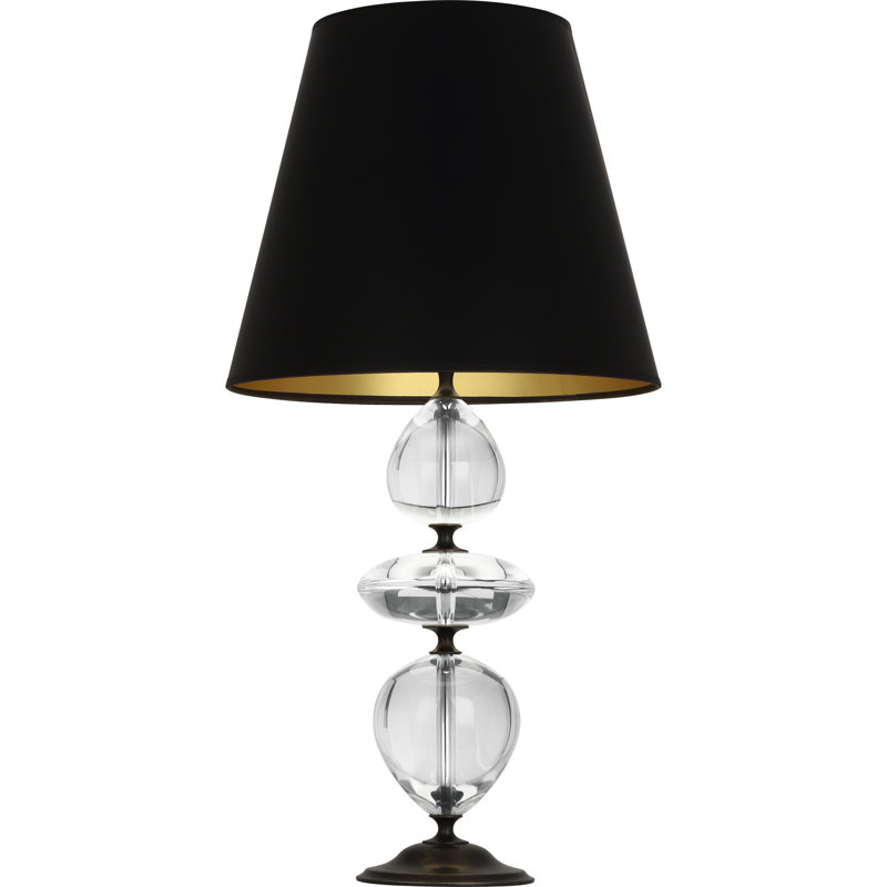 Orlando Table Lamp, Black