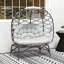Double Egg Chair