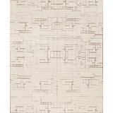 Nordic Collection One-of-a-Kind 8.0 X 9.10 Hand Knotted Area Rug