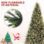 Lighted Artificial Christmas Tree-1894517513