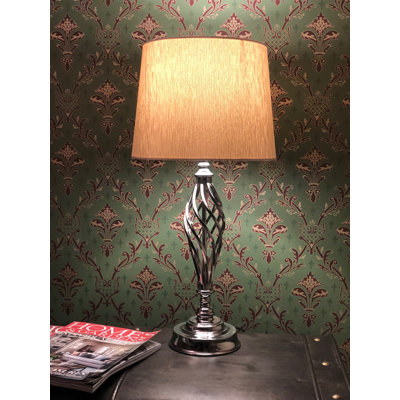 Alaskan Metal Table Lamp