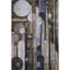 Tapis géométrique Premium lavable à la machine Dimatteo AMF1125-455389353