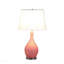 Lampe de table 28 po Mid-Century Telli
