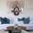 Heberling 4 - Light Dimmable Globe Chandelier-1190013091