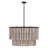 Esbelta 30.25" 6-Light Pendant