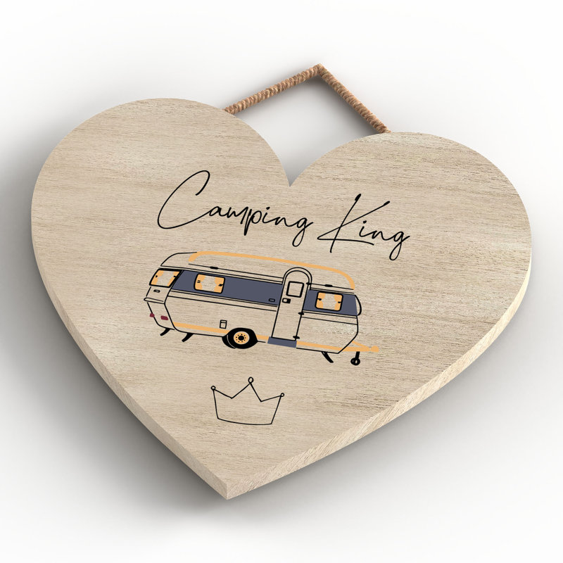 Fortei Wall Decor, Brown, 10cm H x 9cm W x 0.5cm D