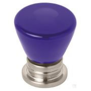 (5 Pack) 1-1/4 inch Modern Knob