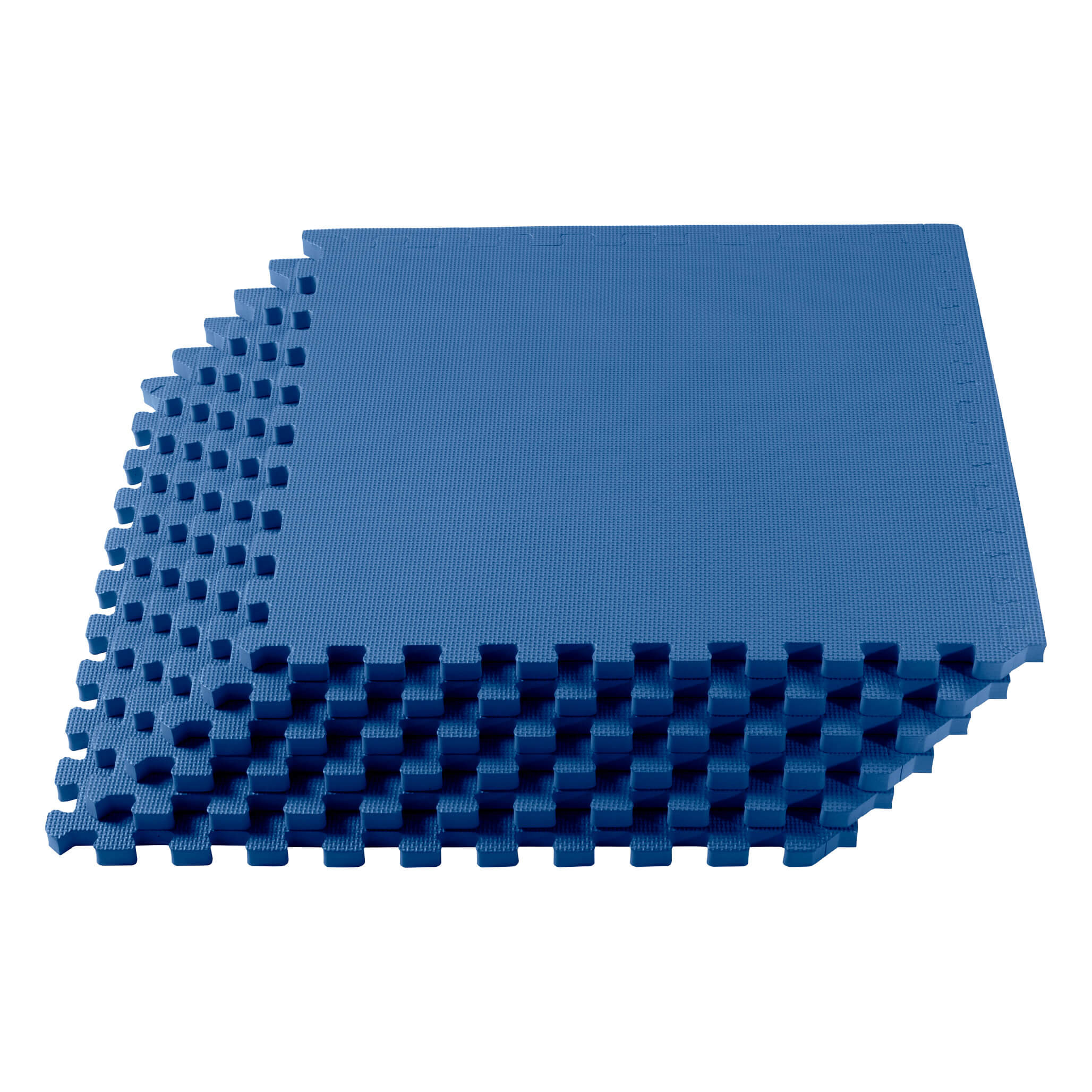We Sell Mats 24-in X 24-in Interlocking White Foam Non-Slip - View #12