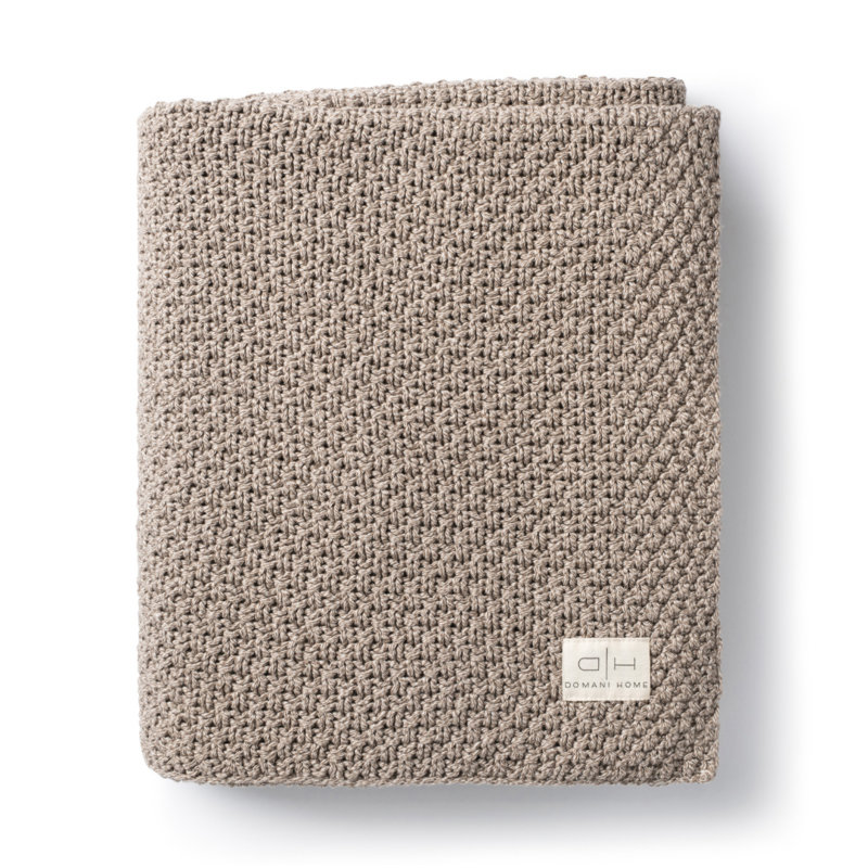 Newport Accent Throw