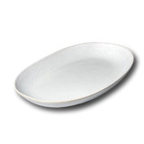 Lily Valley Stoneware Platter