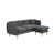 Anthracite est en rupture de stock