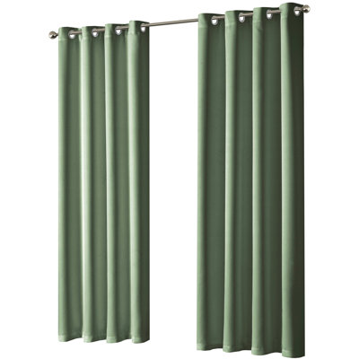 Blackout Curtain Panel Pair