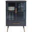 La Gomera 1 Drawer 65cm W Combo Dresser