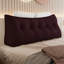 Coussin de lecture de tête de lit avec siège-104370233-104370232