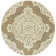 Junor Power Loomed Oriental Rug 