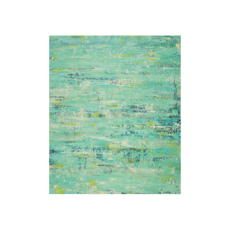 «Mondegreen» par Kelly O'Neal - impression sur toile tendue, Extérieur, H 24 po x l 29 po x P 1,5 po