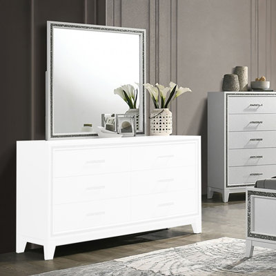 Miroir pour commode Robbynson