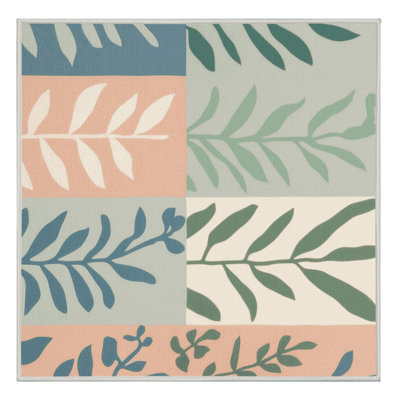 Emerald Tranquility Rug