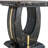Wood 23.6"Square Coffee Table-267366571
