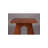 Pilaster End Table