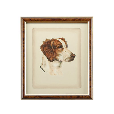 Danchin Brittany Spaniel Print