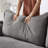 Modular Sectional Sofa, Sailing Design Sofa With Storage, Removable Backrest, Modern Deep Seat Sofa With Throw Pillows For Living Room Bedroom Apartment,Gray-597761186