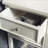 Joanna Solid Wood 2 - Drawer End Table-1189023745