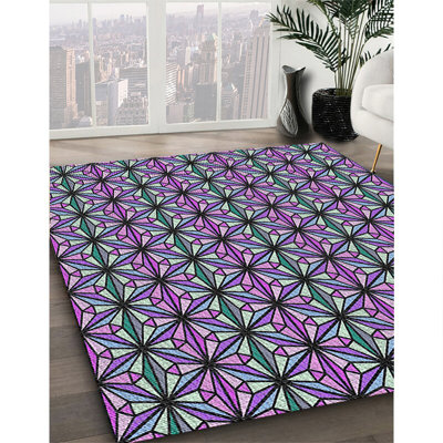 Geometric Indoor Rug