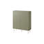 Venner 2 Door Manufactured Wood Wardrobe-1238155545